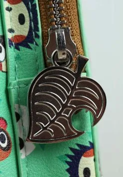 Animal Crossing Cakeworthy Green Mini Backpack -Fun Place Pop Store animal crossing mini backpack green alt 7