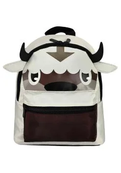 Decorative 3D Mini Backpack From Avatar Last Airbender Of Appa