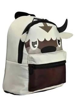 Decorative 3D Mini Backpack From Avatar Last Airbender Of Appa -Fun Place Pop Store avatar last airbender appa decorative 3d mini backpack alt 3