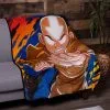 Avatar Natural Forces Micro Raschel Blanket -Fun Place Pop Store avatar natural forces micro raschel throw blanket