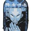 Avatar: The Last Airbender Aang Sublimated Laptop Backpack -Fun Place Pop Store avatar the last airbender aang sublimated laptop b
