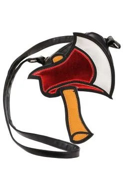 Firefighter Axe Purse