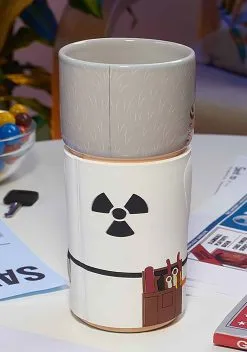 Doc Brown Back To The Future Coscup -Fun Place Pop Store back to the future doc coscup alt 2