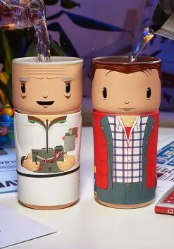 Marty McFly Back To The Future Coscup 6 Marty McFly Back To The Future Coscup -Fun Place Pop Store back to the future marty coscup alt 1