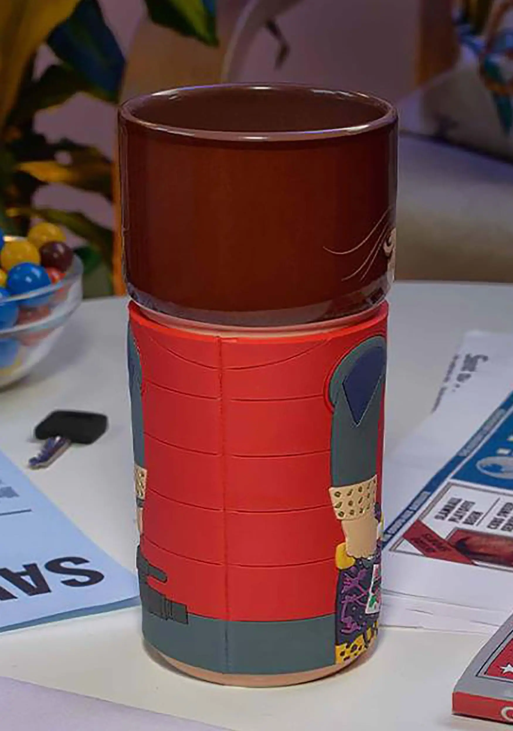 Marty McFly Back To The Future Coscup 5 Marty McFly Back To The Future Coscup - Image 3