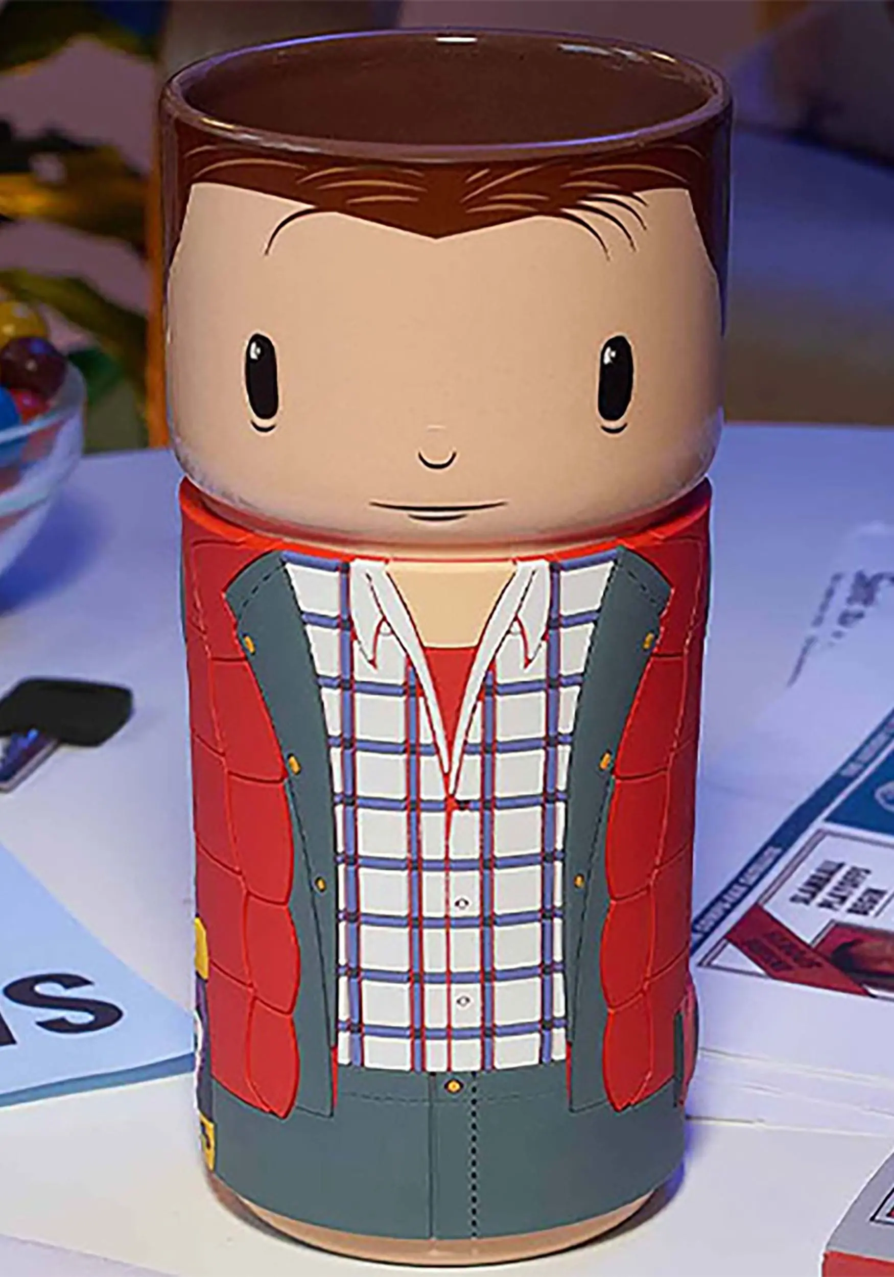 Marty McFly Back To The Future Coscup 3 Marty McFly Back To The Future Coscup