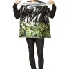 Bag Of Weed Adult Costume