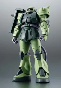 Bandai Spirits Gundam Robot Spirits MS-06JC Zaku II Type JC Action Figure -Fun Place Pop Store bandai gundam robot spirits ms 06jc zaku ii type jc alt 2