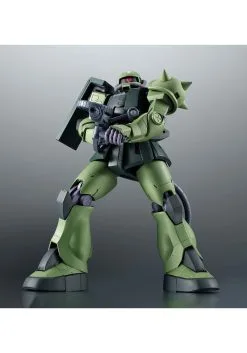 Bandai Spirits Gundam Robot Spirits MS-06JC Zaku II Type JC Action Figure -Fun Place Pop Store bandai gundam robot spirits ms 06jc zaku ii type jc alt 6