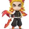 Bandai Spirits Figuarts Mini Demon Slayer Kyojuro Rengoku Action Figure 1 Bandai Spirits Figuarts Mini Demon Slayer Kyojuro Rengoku Action Figure -Fun Place Pop Store bandai spirits figuarts mini demon slayer kyojuro