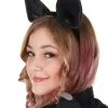Bat Ears Costume Headband -Fun Place Pop Store bat ears headband