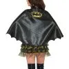 Batgirl Cape