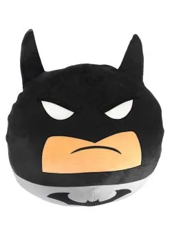 11" Cloud Pillow Batman Grey Detective