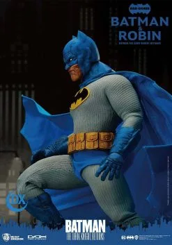 Beast Kingdom The Dark Knight Returns Batman And Robin Figures -Fun Place Pop Store beast kingdom the dark knight returns batman robin a3