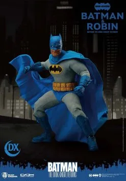 Beast Kingdom The Dark Knight Returns Batman And Robin Figures -Fun Place Pop Store beast kingdom the dark knight returns batman robin a6