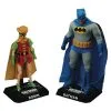 Beast Kingdom The Dark Knight Returns Batman And Robin Figures -Fun Place Pop Store beast kingdom the dark knight returns batman robin statues