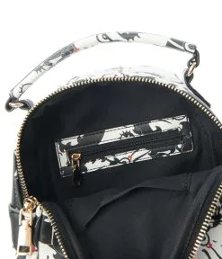 Unique Vintage X Betty Boop Mini Backpack 9 Unique Vintage X Betty Boop Mini Backpack -Fun Place Pop Store betty boop x unique vintage mini backpack alt 3