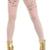 Harley Quinn Birds Of Prey Tights -Fun Place Pop Store birds of prey harley quinn tights
