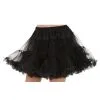 Black Plus Size Petticoat 1 Black Plus Size Petticoat -Fun Place Pop Store black plus size petticoat