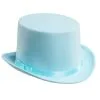 Blue Tuxedo Adult Top Hat