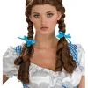 Braided Dorothy Wig For Women -Fun Place Pop Store braided dorothy wig womens