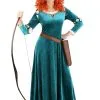 Brave Women's Disney Merida Costume -Fun Place Pop Store brave disney merida costume for women