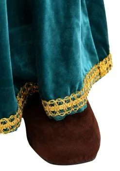 Brave Women's Disney Merida Costume -Fun Place Pop Store brave womens merida costume alt 2