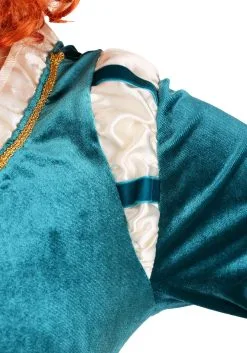 Brave Women's Disney Merida Costume -Fun Place Pop Store brave womens merida costume alt 5