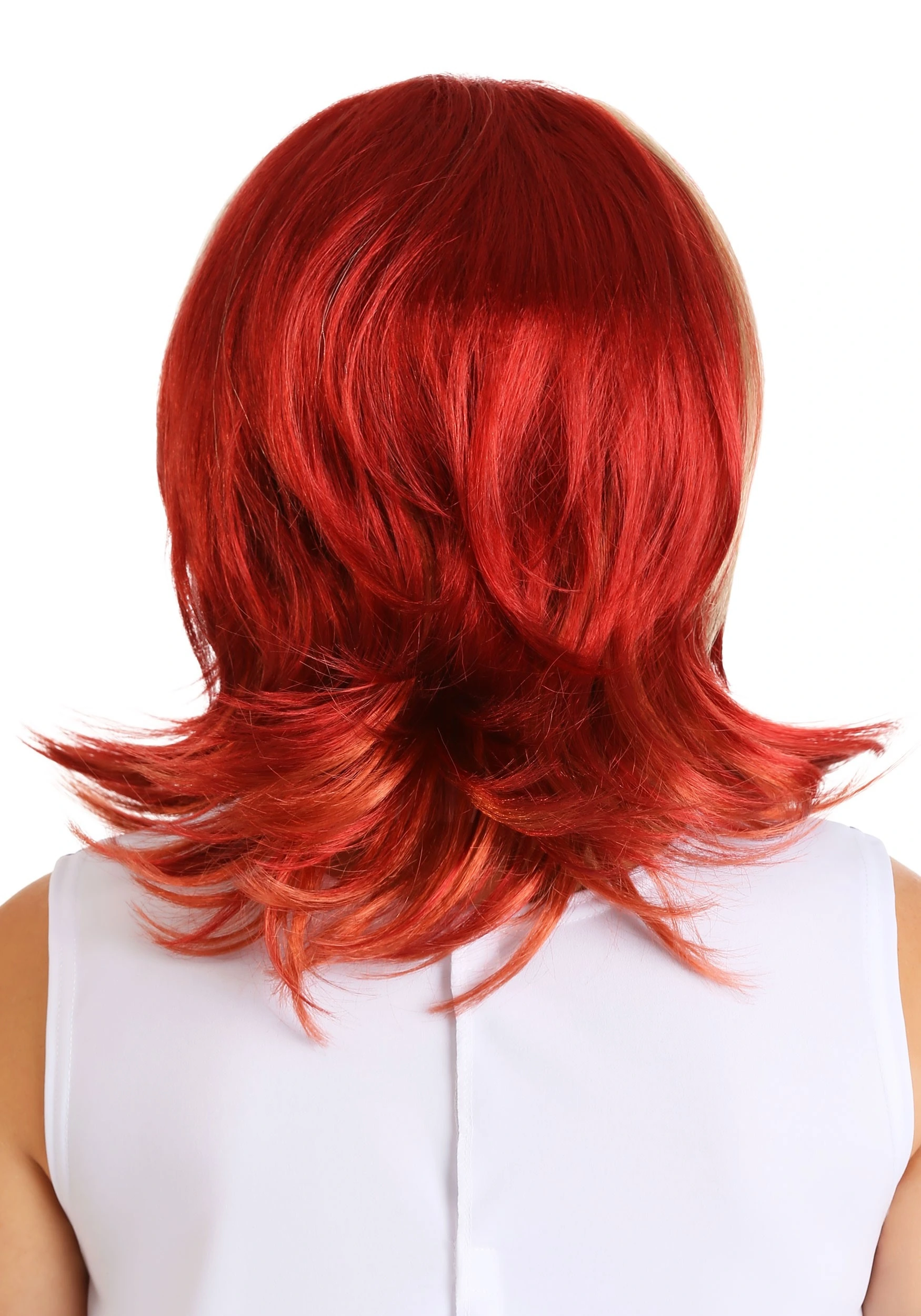 British Girl Power Women's Wig 4 British Girl Power Women's Wig - Image 2