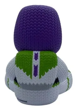 Buzz Lightyear Handmade By Robots Figure -Fun Place Pop Store buzz lightyear handmade by robots vinyl figure alt 1