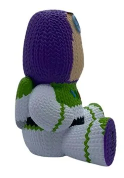 Buzz Lightyear Handmade By Robots Figure -Fun Place Pop Store buzz lightyear handmade by robots vinyl figure alt 2