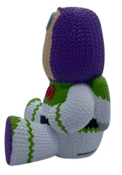 Buzz Lightyear Handmade By Robots Figure -Fun Place Pop Store buzz lightyear handmade by robots vinyl figure alt 3