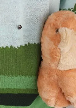 Caddyshack Adult Ugly Sweater -Fun Place Pop Store caddyshack ugly sweater alt 4