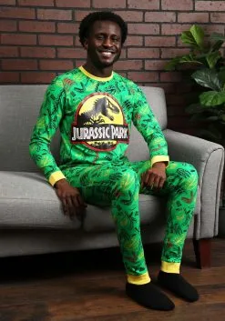 Cakeworthy Jurassic Park Adult PJ Set