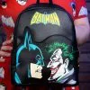 Cakeworthy Classic Batman VS Joker Mini Backpack -Fun Place Pop Store cakeworthy batman vs joker mini backpack