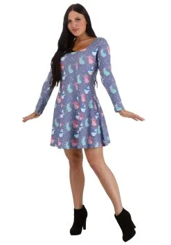Cakeworthy Ladies Disney Fairy Godmother Dress -Fun Place Pop Store cakeworthy ladies disney fairy godmother dress alt 2