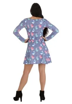 Cakeworthy Ladies Disney Fairy Godmother Dress -Fun Place Pop Store cakeworthy ladies disney fairy godmother dress alt 3