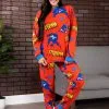 Cakeworthy Unisex Spider-Man PJ Set For Adults -Fun Place Pop Store cakeworthy unisex spider man pj set