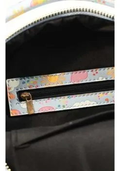 Care Bears X UV AOP Mini Backpack -Fun Place Pop Store care bears x uv mini backpack purple cb print alt 3