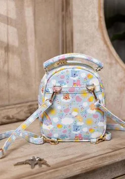 Care Bears X UV AOP Mini Backpack -Fun Place Pop Store care bears x uv mini backpack purple cb print alt 8