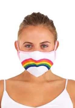 Cheer Bear Face Mask Pack 9 Cheer Bear Face Mask Pack -Fun Place Pop Store cheer bear face mask pack alt 2