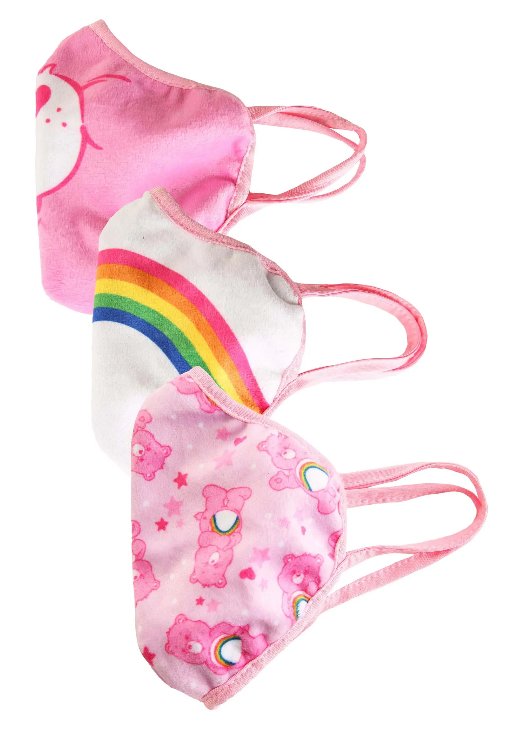 Cheer Bear Face Mask Pack 7 Cheer Bear Face Mask Pack - Image 5