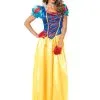 Snow White Classic Women's Costume 2 Snow White Classic Women's Costume -Fun Place Pop Store classic snow white womens costume