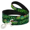 Dog Leash Classic Teenage Mutant Ninja Turtles 1 Dog Leash Classic Teenage Mutant Ninja Turtles -Fun Place Pop Store classic teenage mutant ninja turtles dog leash