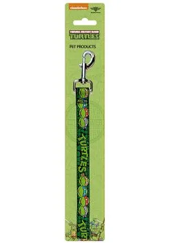 Dog Leash Classic Teenage Mutant Ninja Turtles -Fun Place Pop Store classic teenage mutant ninja turtles dog leash alt 2