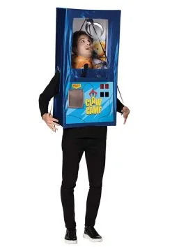 Claw Game Tunic Costume For Adults
