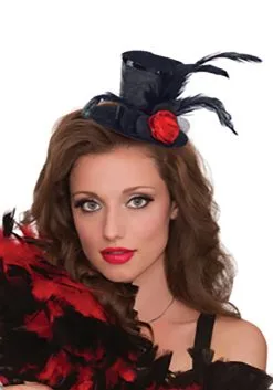 Clip-On Mini Top Hat