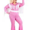 Adult Plus Size Country Singer Costume -Fun Place Pop Store country singer plus size costume main