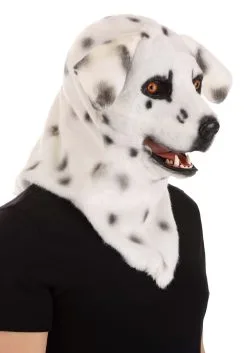 Mouth Mover Dalmatian Mask -Fun Place Pop Store dalmatian mouth mover mask alt 2