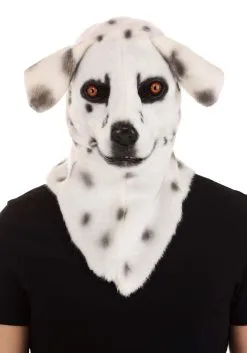 Mouth Mover Dalmatian Mask -Fun Place Pop Store dalmatian mouth mover mask alt 3